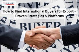 How to Market Your Products to Buyers in the USA and Europe